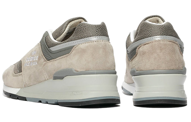 New Balance 997 Made In USA 'Grey Day 2019 - Encap Reveal' M997GD1