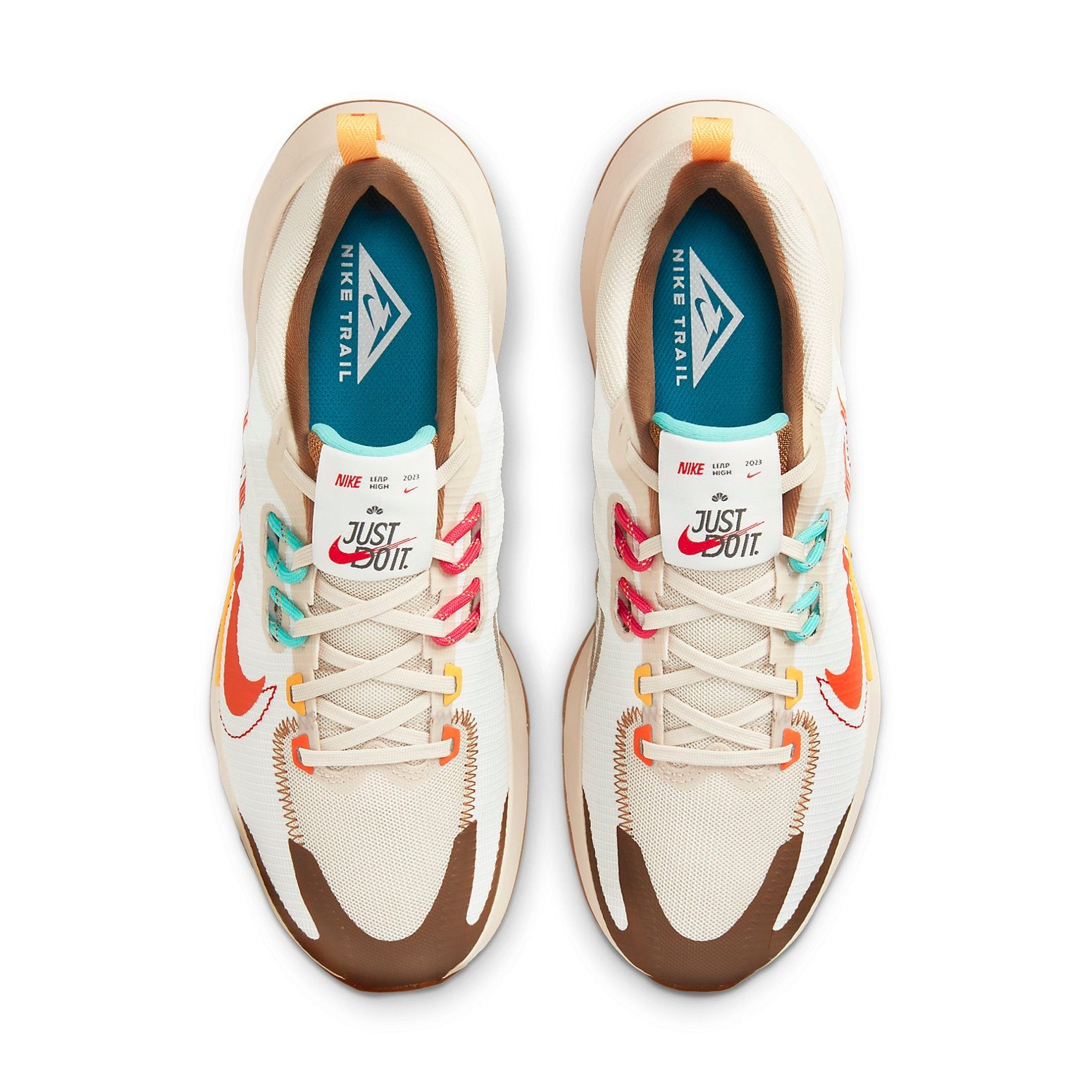 Nike Juniper Trail 2 'Sanddrift Safety Orange' FD4323-181