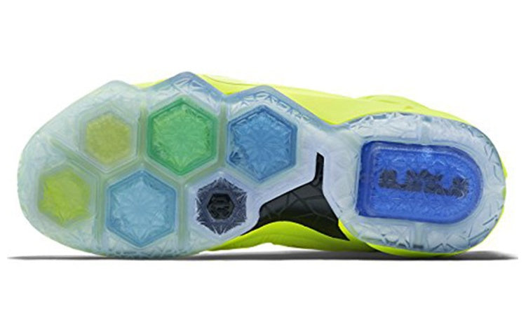 Nike LeBron 12 EXT 'Tennis Ball' 748861-700
