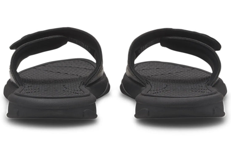 (WMNS) PUMA Royalcat Comfort Sandals Black 372281-01
