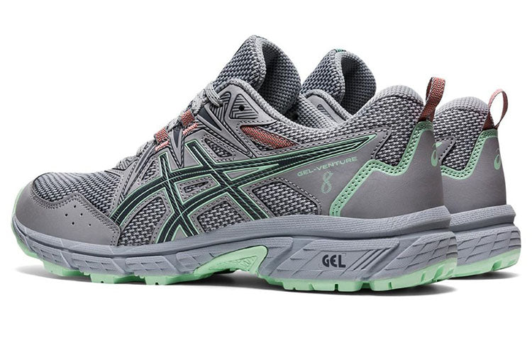(WMNS) ASICS Gel-Venture 8 'Piedmont Grey' 1012B230-020