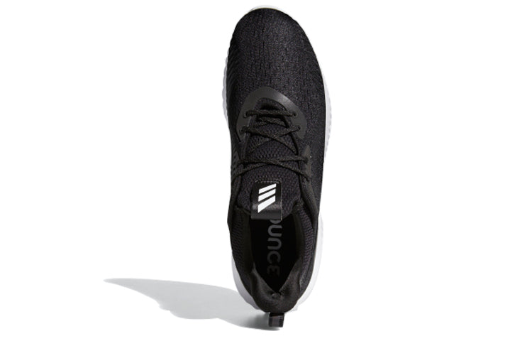 adidas Alphabounce 1 'Black White' FW4861