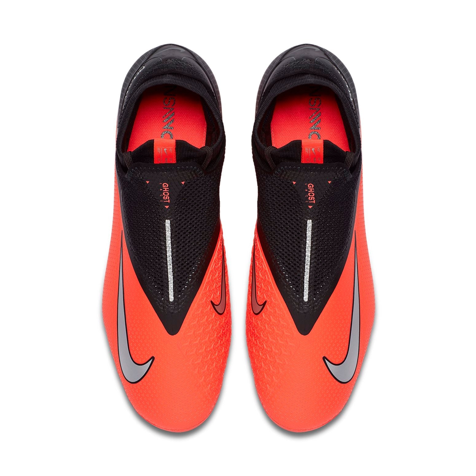 Nike Phantom Vision 2 Pro DF AG 'Black Orange' CN9695-606