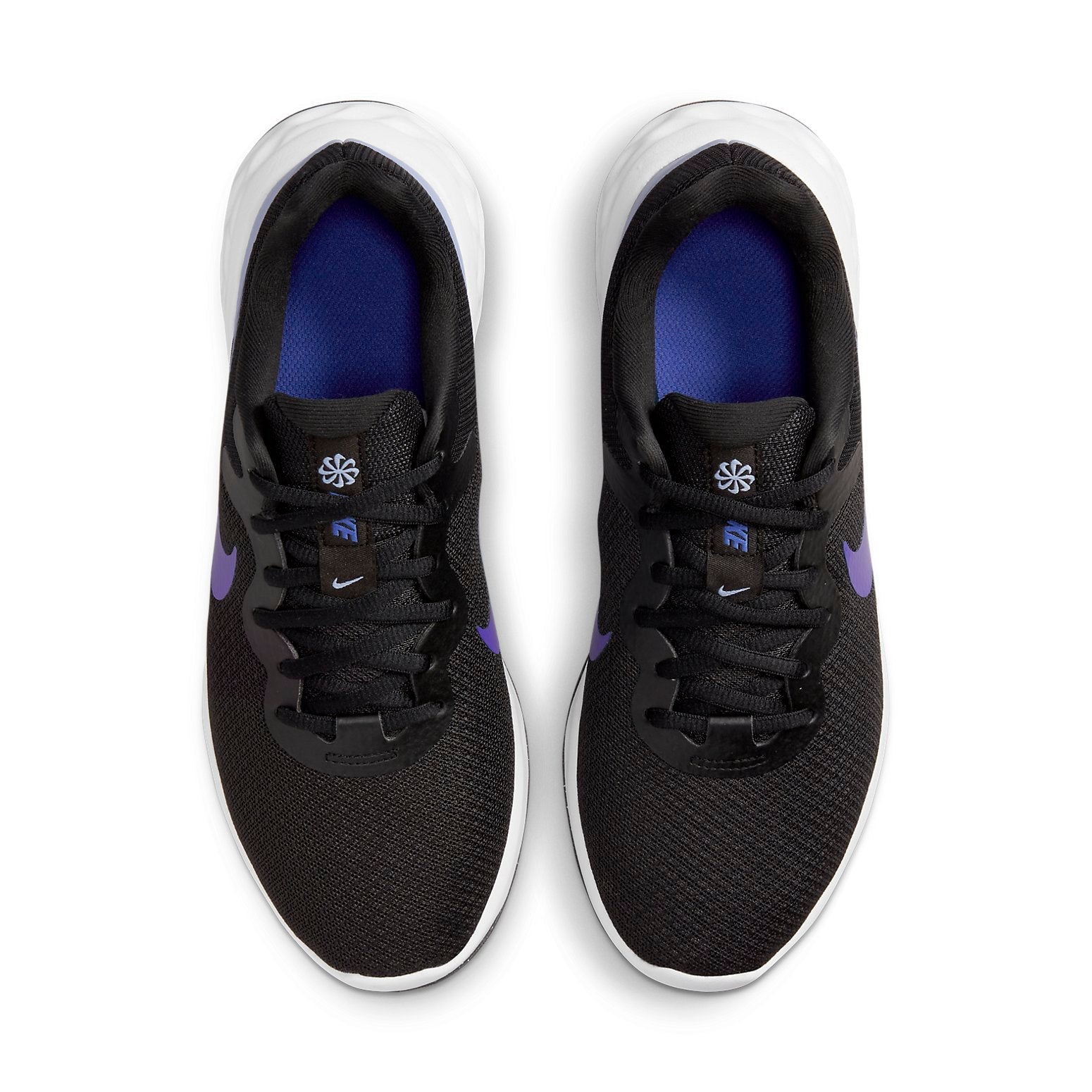 (WMNS) Nike Revolution 6 Next Nature 'Black Lapis' DC3729-007