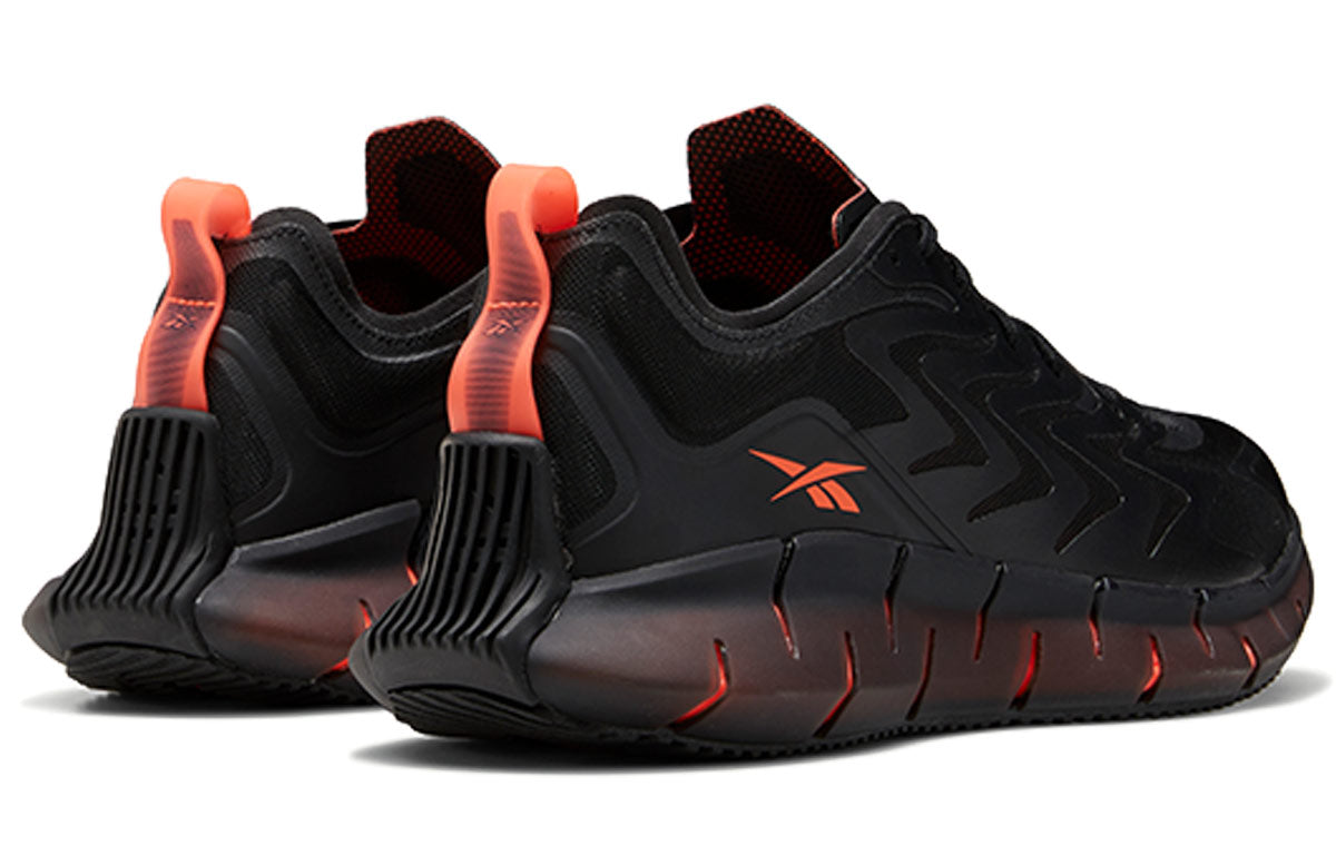Reebok Zig Kinetica 21 Running Shoes Black FX9363