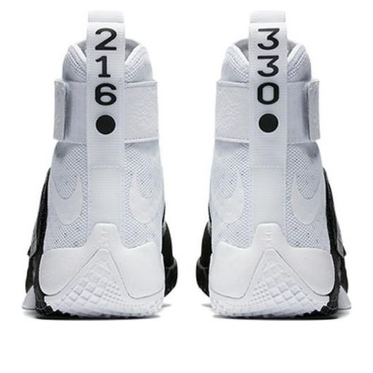 Nike LeBron Soldier 10 Pinnacle 'White Black' AA1090-100