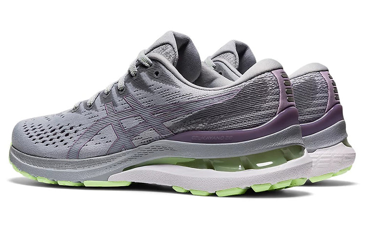 (WMNS) ASICS Gel-Kayano 28 Wide 'Piedmont Grey Soft Lavender' 1012B046-020