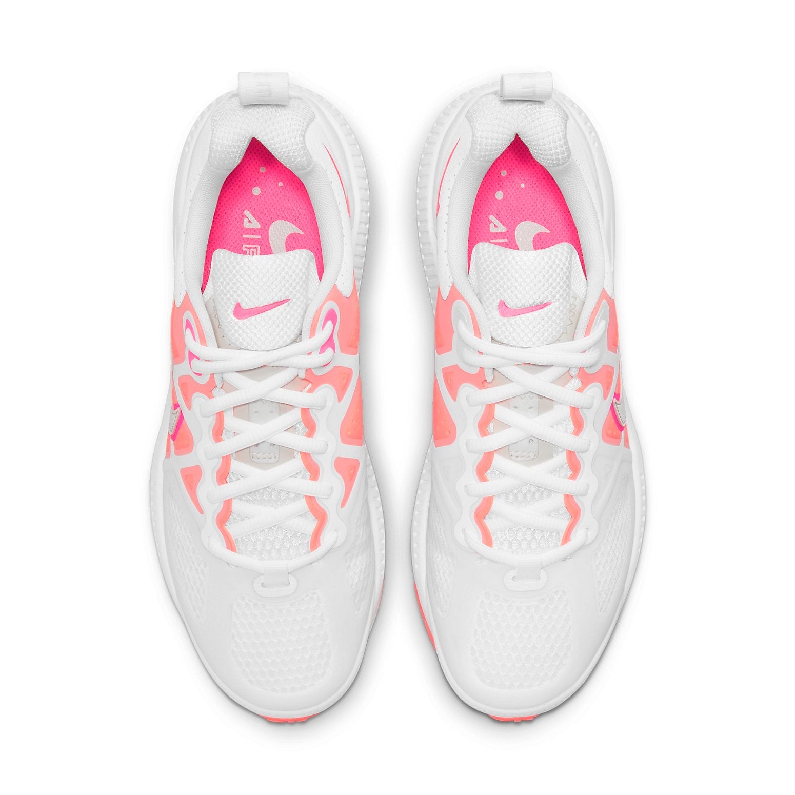 (WMNS) Nike Air Max Genome 'White Bright Mango' CZ1645-101