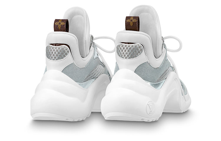 (WMNS) LOUIS VUITTON Archlight 1.0 Sneakers 'Grey' 1A95LZ