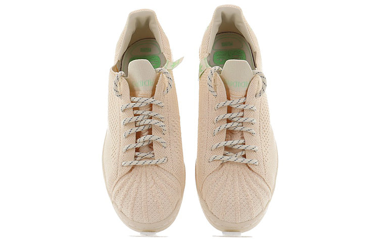 adidas x Pharrell Superstar Primeknit 'Cream' S42931