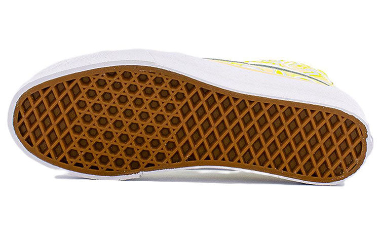 Vans SK8-HI Tapered 'Yellow Green' VN0A4U16JLN