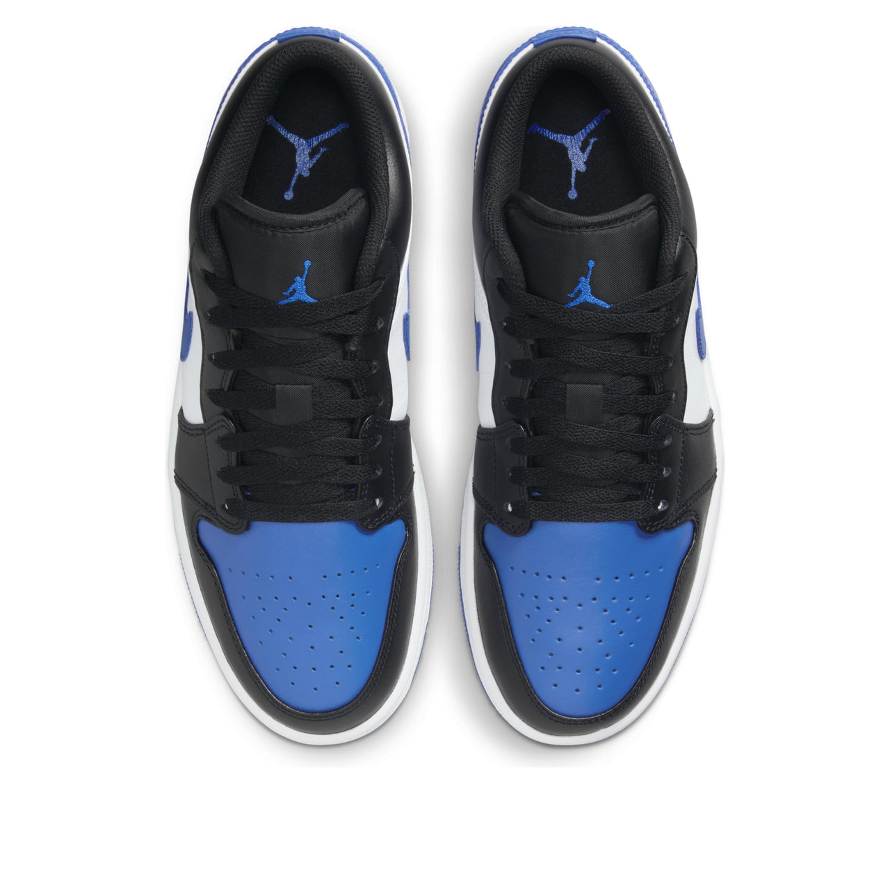 Air Jordan 1 Low 'Royal Toe' 553558-140