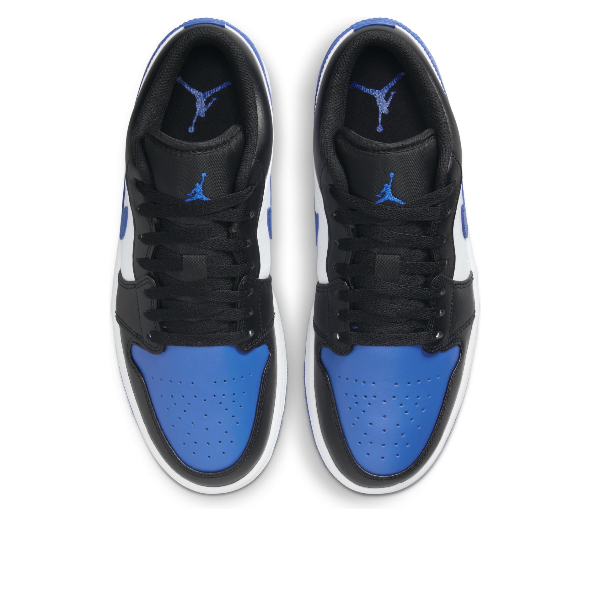 Air Jordan 1 Low 'Royal Toe' 553558-140