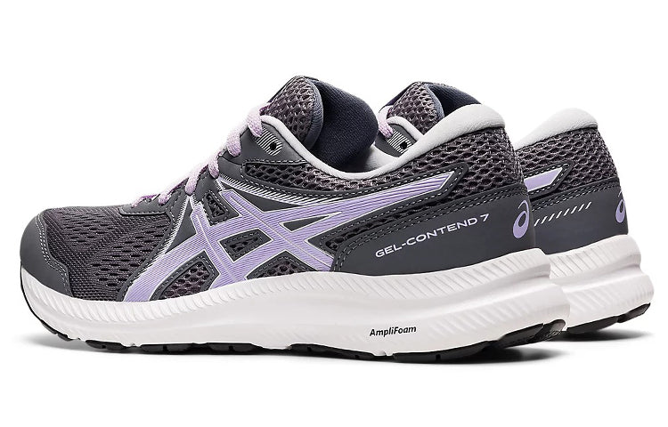 (WMNS) ASICS Gel-Contend 7 D Wide 'Metropolis Murasaki' 1012A910-027