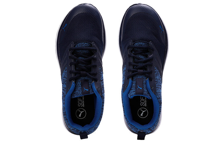 PUMA Agile T1 Idp Low Blue/White 368170-02