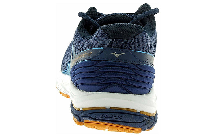 Mizuno Prodigy 2 Lightweight Wear-resistant Navy Blue J1GC181007