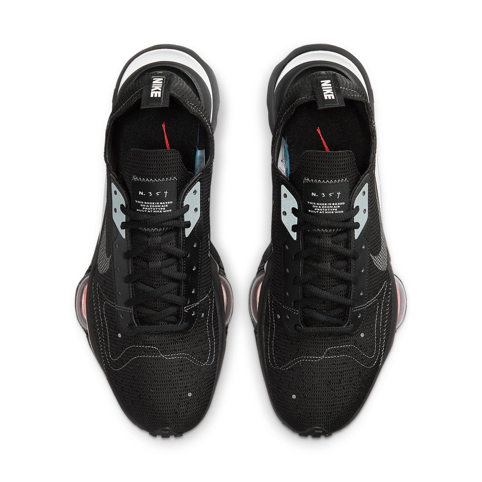 Nike Air Zoom-Type 'Black Bright Crimson' DC9034-001
