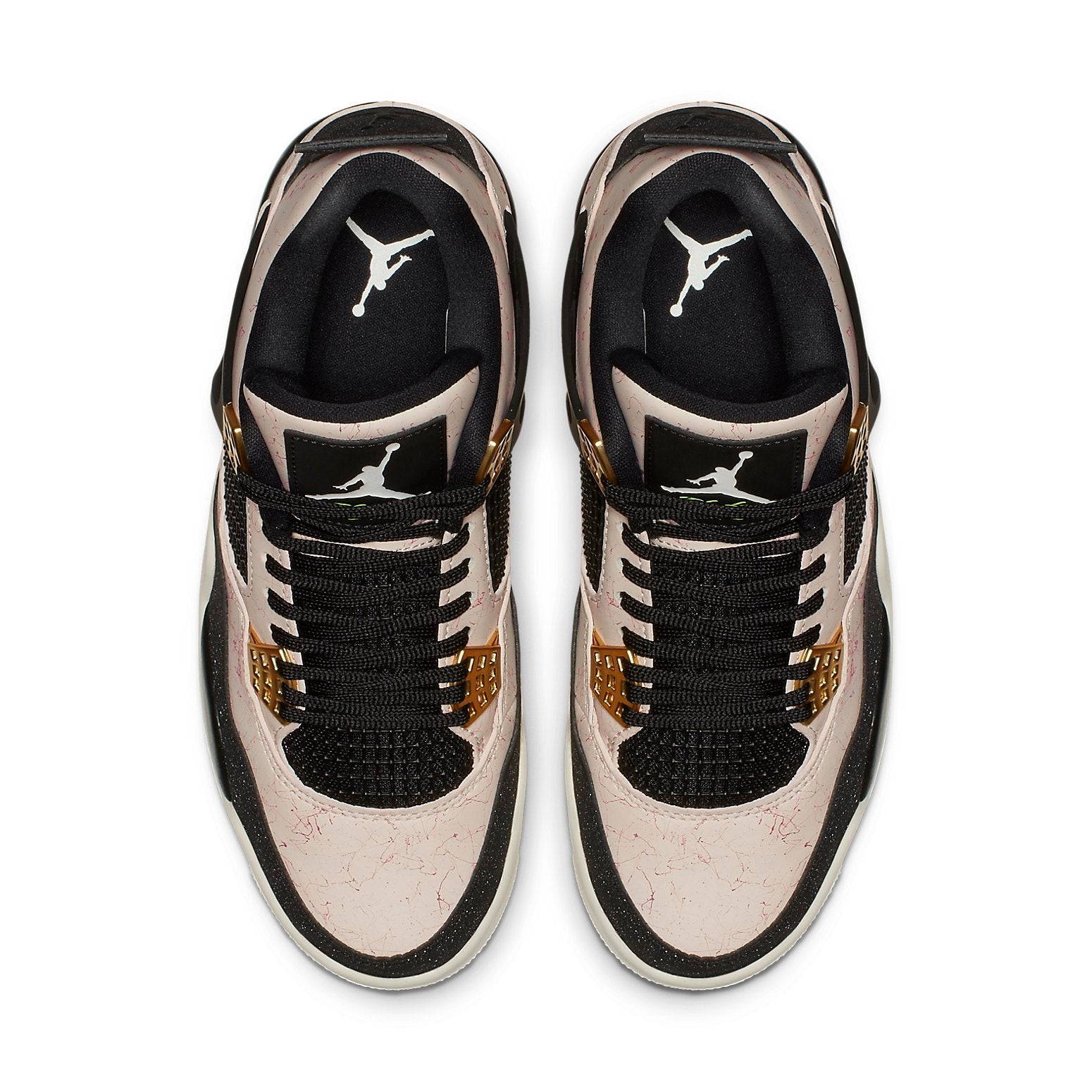 (WMNS) Air Jordan 4 Retro 'Splatter' AQ9129-601