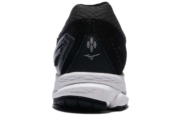 (WMNS) Mizuno Wave Rider 21 'Black Grey' J1GD180309