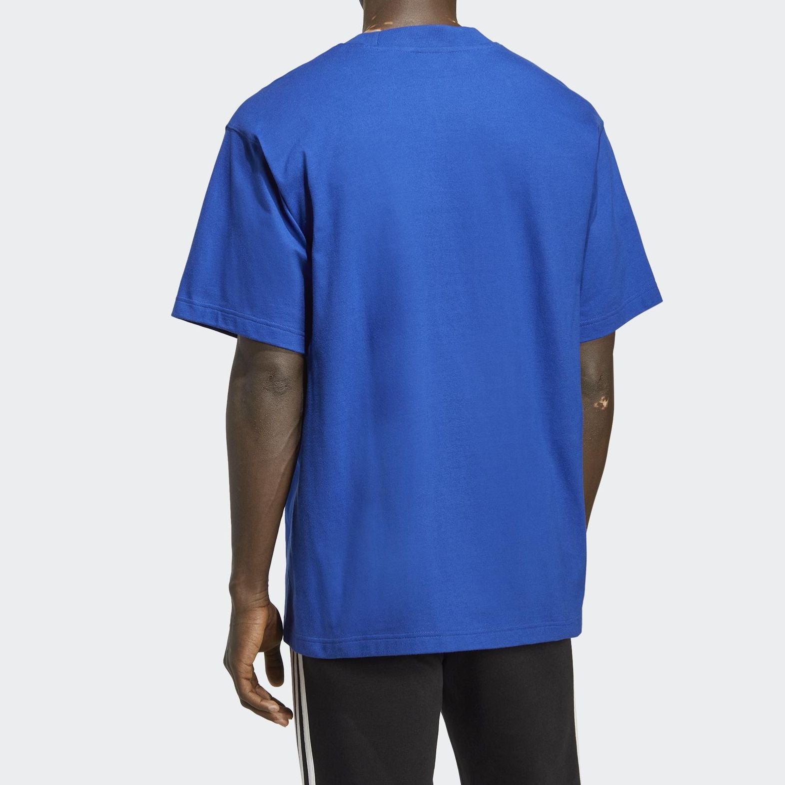 adidas originals Adicolor Contempo Tee 'Blue' IC7412