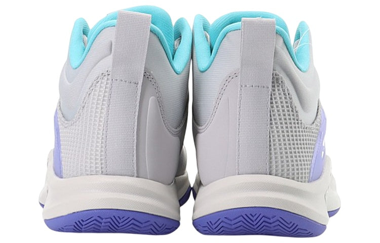 Li-Ning Wear-resistant Gray Blue ABAR099-4