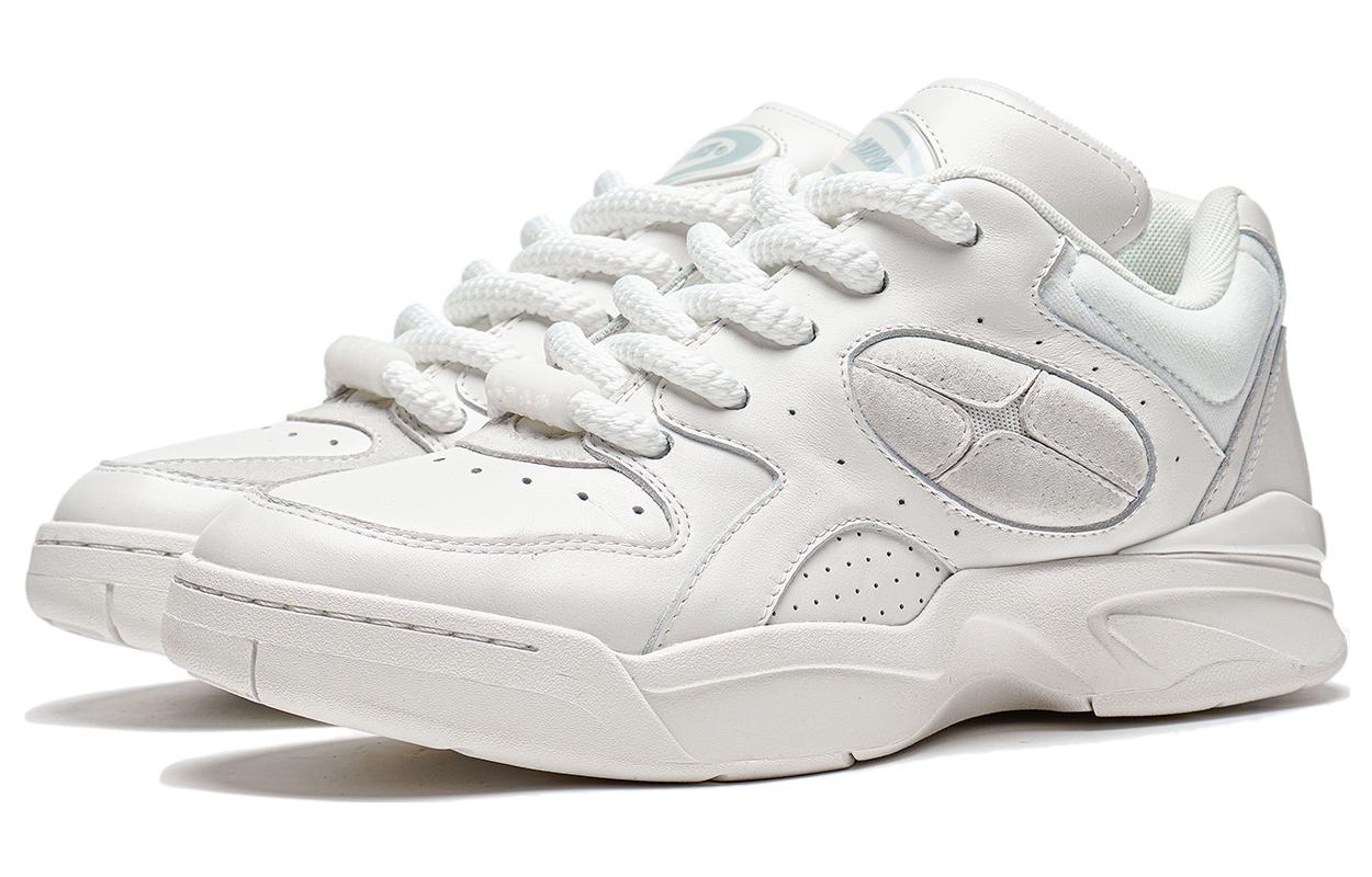 Li-Ning Shooting Star 'White' AZGT085-5