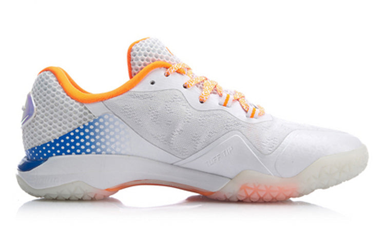 (WMNS) Li-Ning Dagger 2.0 'Orange White' AYAP004-3