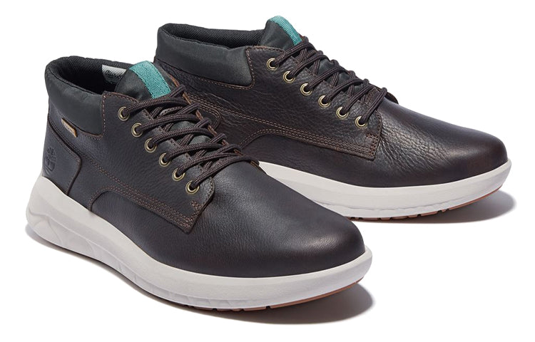 Timberland Bradstreet Ultra Gore-Tex Chukka 'Dark Brown' A281T