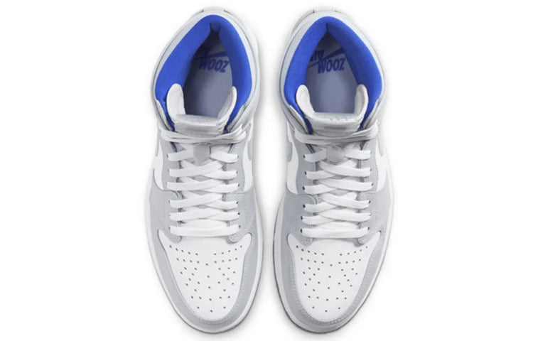Air Jordan 1 High Zoom 'Racer Blue' CK6637-104