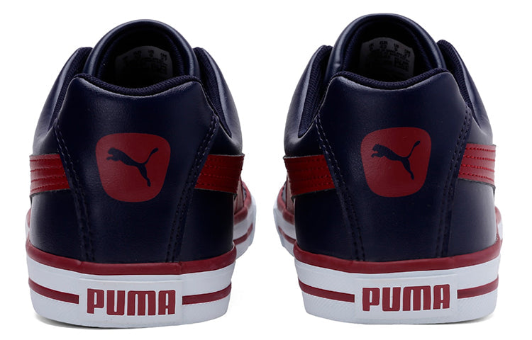 PUMA Cappela Idp Running Shoes Blue/Red 371223-02
