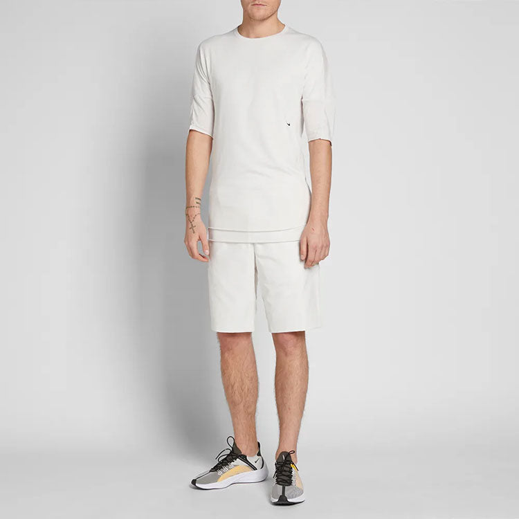Nike Casual Sports Cargo Breathable Shorts White AQ0422-030