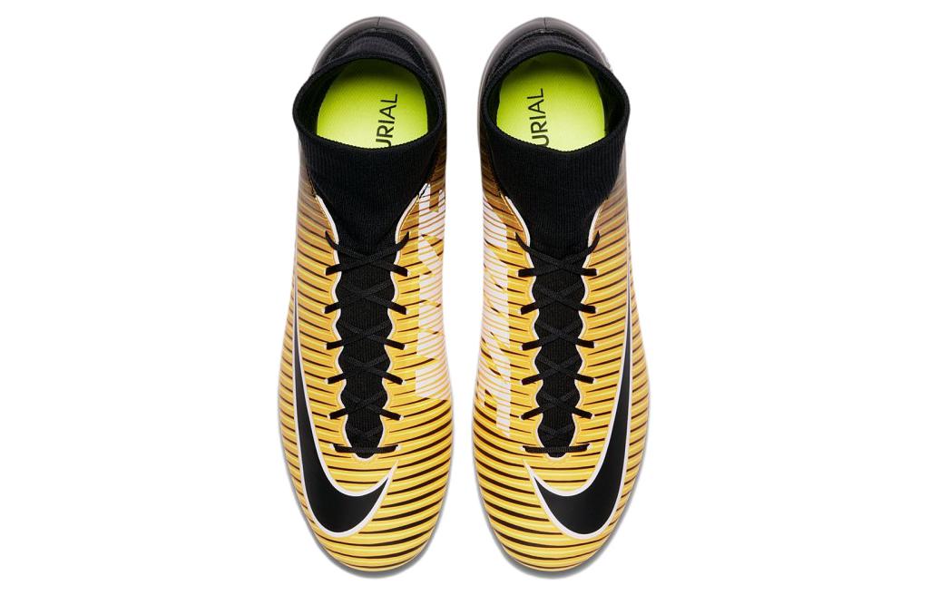 Nike Mercurial Victory 6 DF FG 'Laser Orange Black' 903609-801