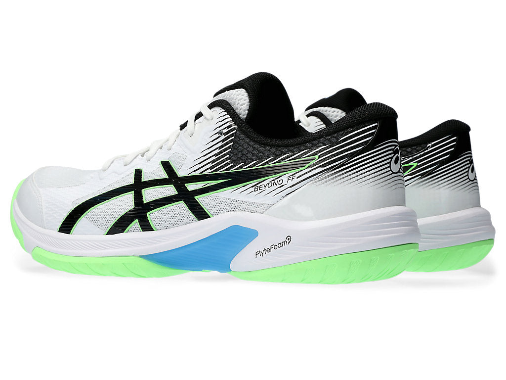 ASICS Beyond FF 'White Lime Burst' 1073A057-101