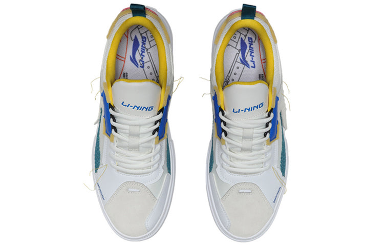 Li-Ning Counterflow GouXu 'White Blue' AGCQ309-3