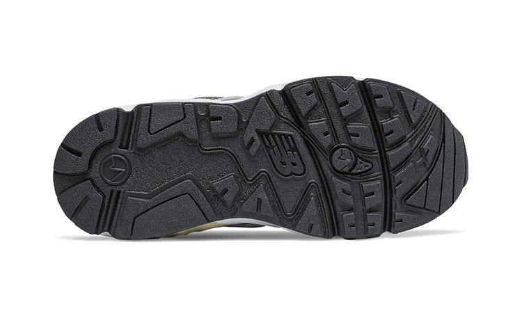 New Balance 850 Series Of Black / White Kid PV850YSB