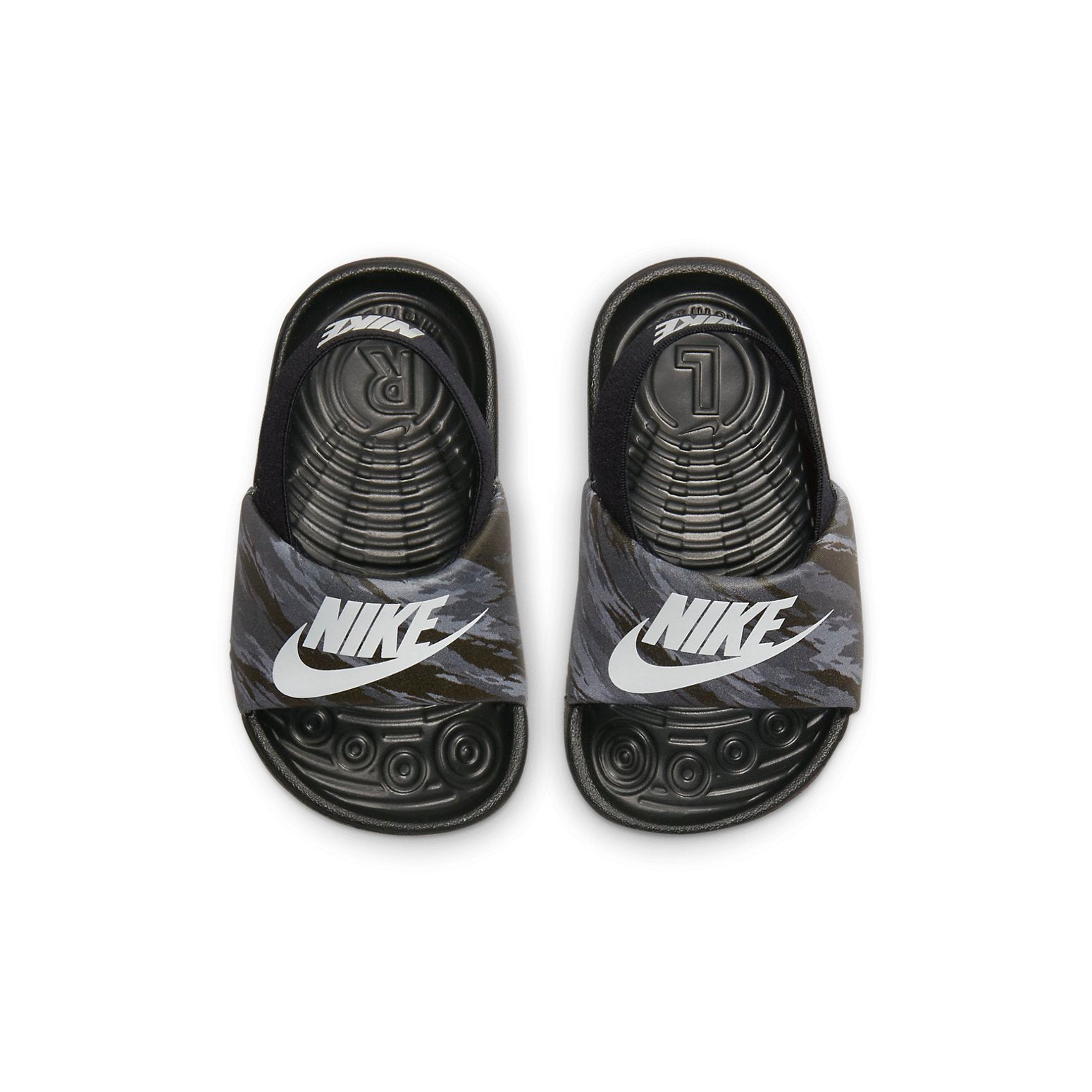 (TD) Nike Kawa Slide SE 'Black Camo' DN3971-001