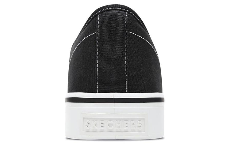 Skechers Cupsole 1 low Sneaker Black 666067-BLK