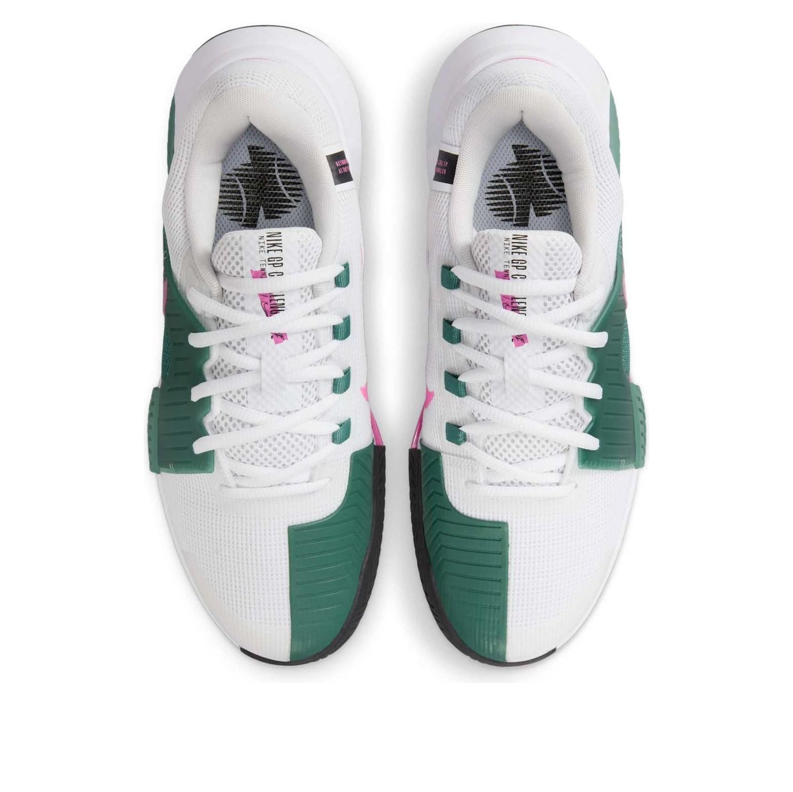 (WMNS) Nike Zoom GP Challenge 1 'White Bicoastal Playful Pink' FB3148-109