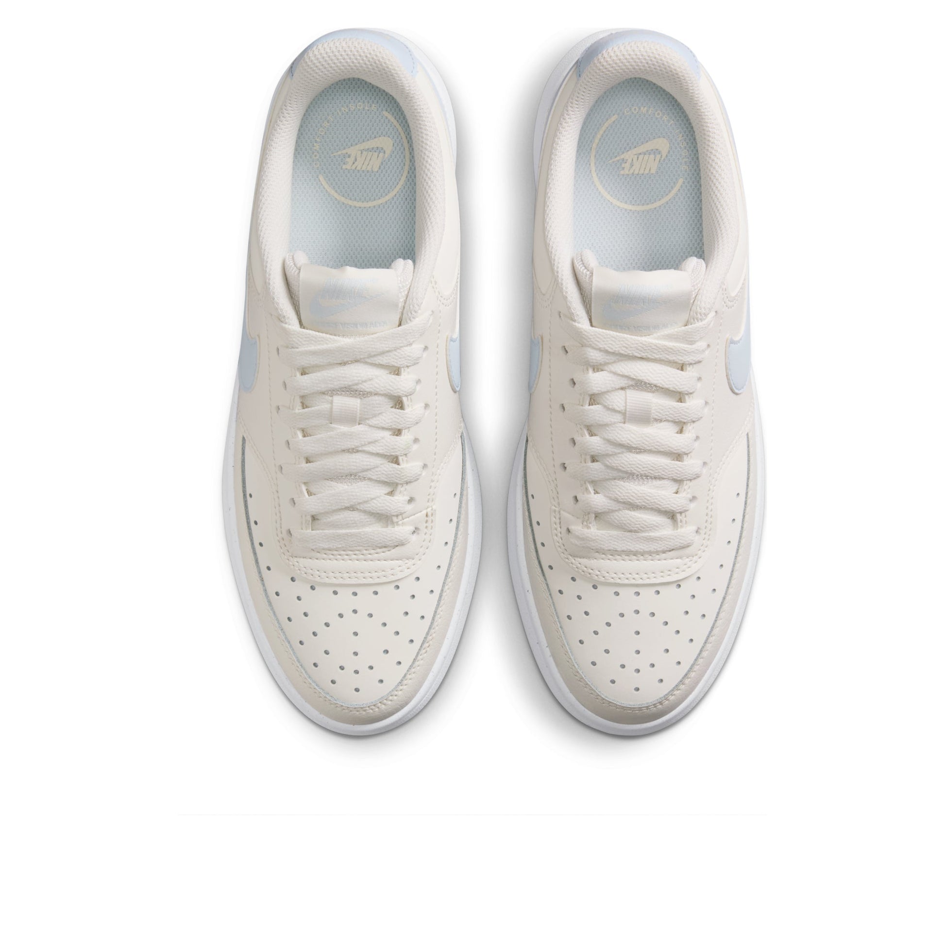 (WMNS) Nike Court Vision Alta 'Sail Blue Tint' DZ5394-106