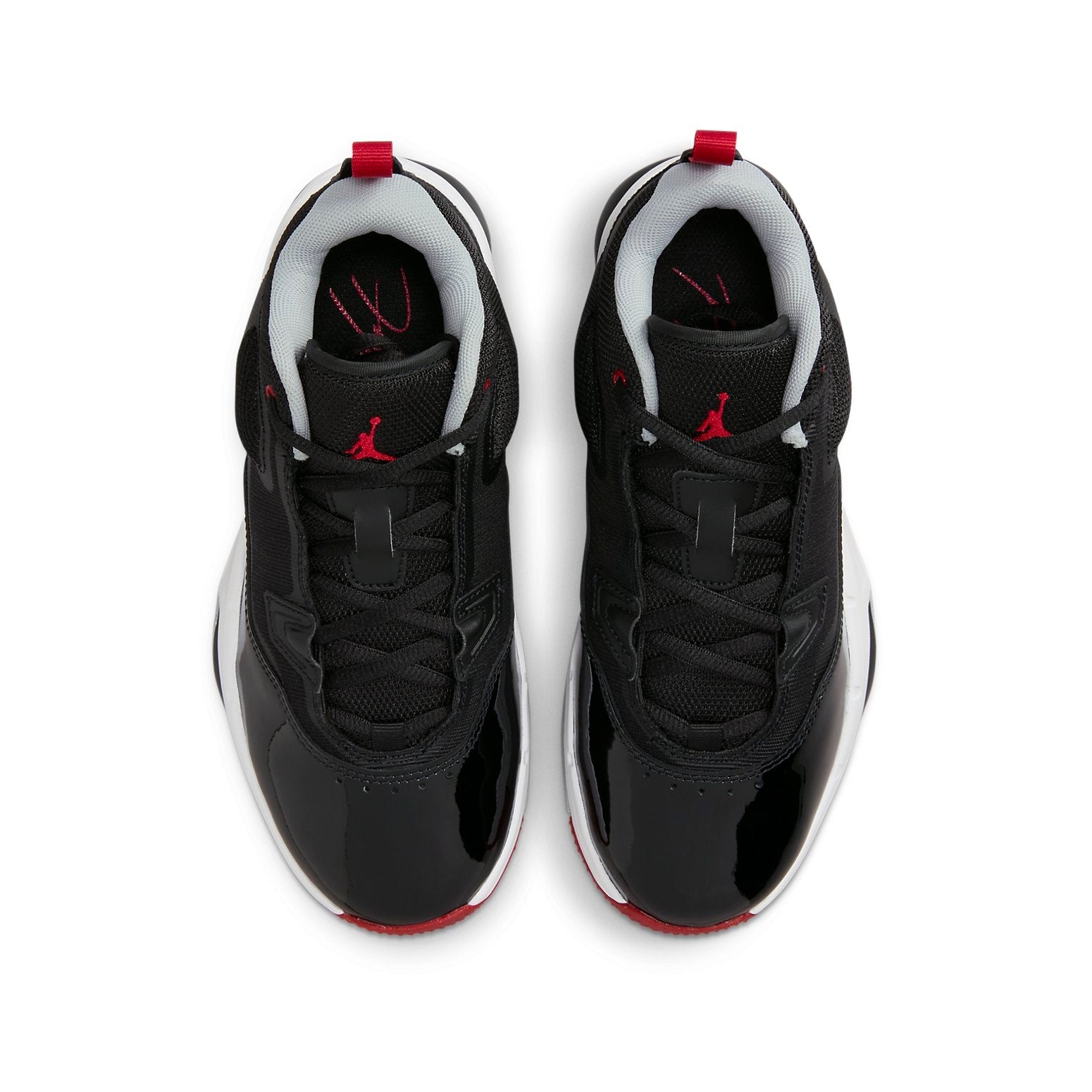 (GS) Air Jordan Stay Loyal 3 'Black Cement' FB9922-006