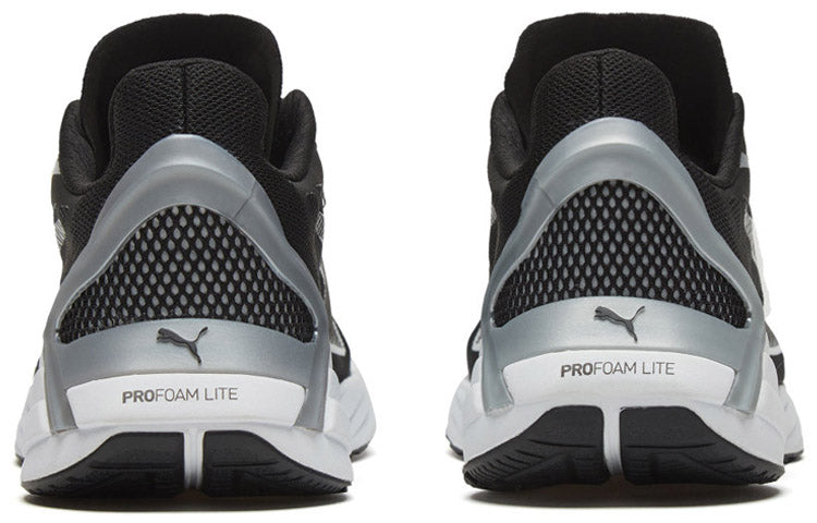 PUMA UltraRide 'Black Silver' 193753-01