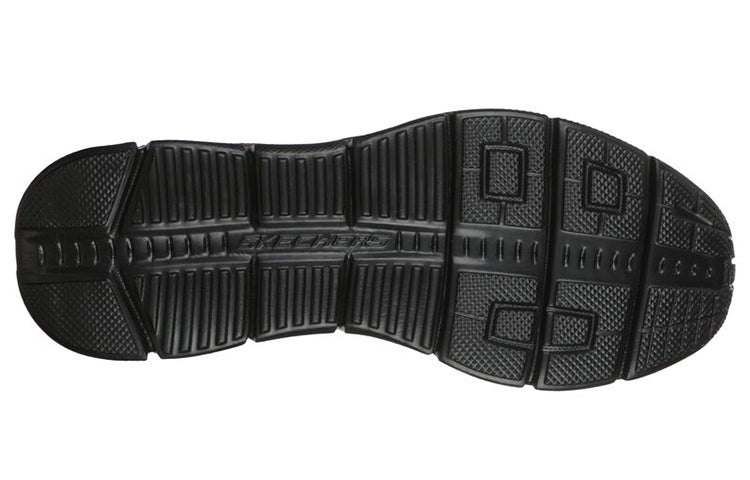 Skechers Equalizer 4.0 Slip-on Shoes Black 232017-BBK