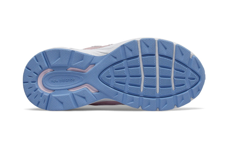 (PS)New Balance Kids' 990v5 Pink PC990MP5