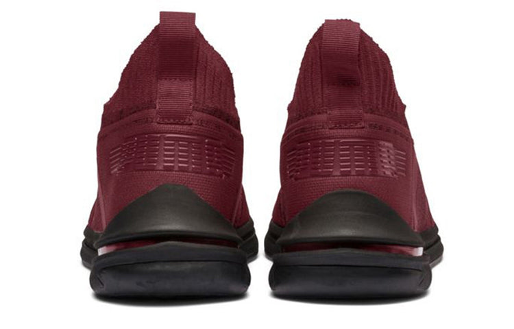 PUMA Ignite Limitless Sr Evoknit Low Top Running Shoes Red 190484-08