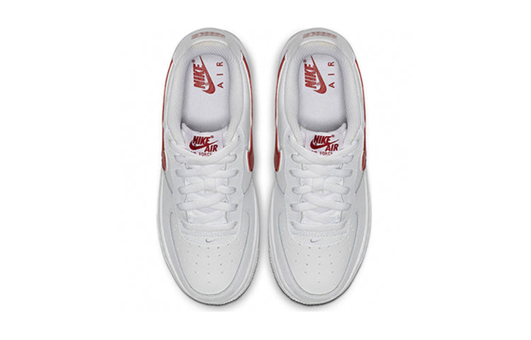 (GS) Nike Air Force 1 Low 'Gym Red' AV6252-101