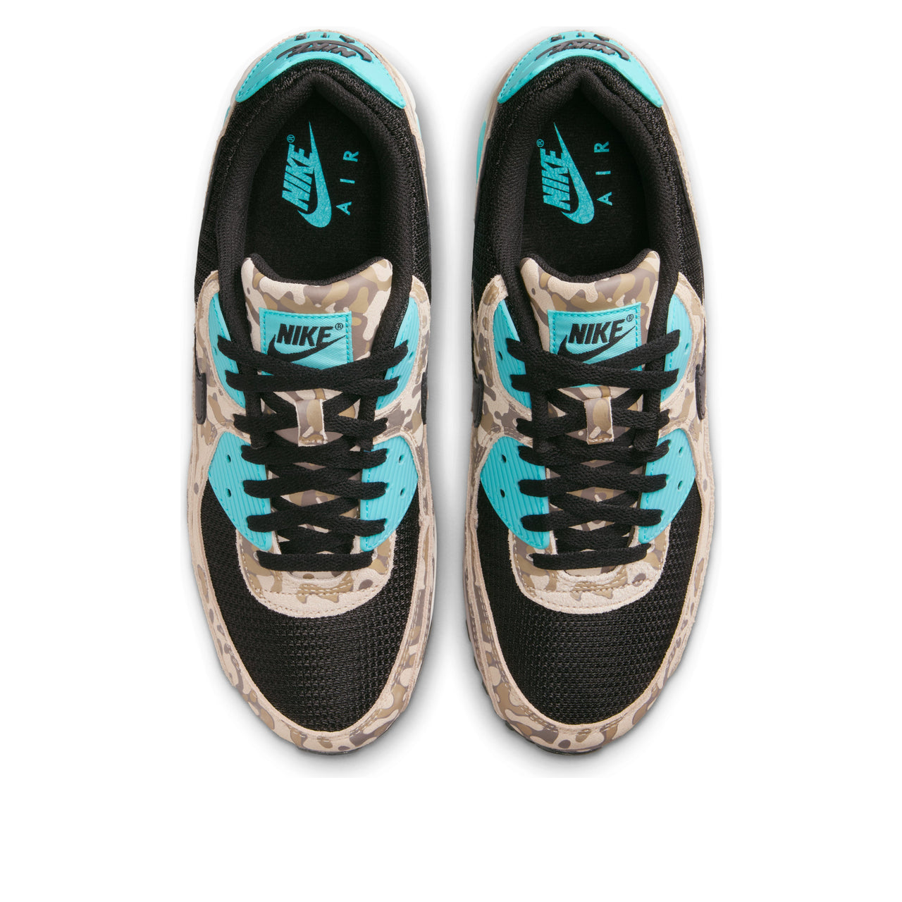 Nike Air Max 90 Premium 'Aurora Green Camo' IF1721-100