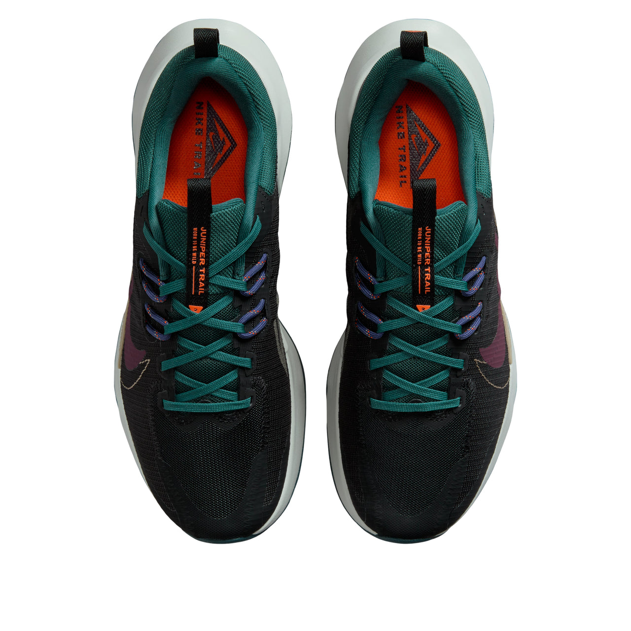 Nike Juniper Trail 2 'Black Deep Jungle' DM0822-006