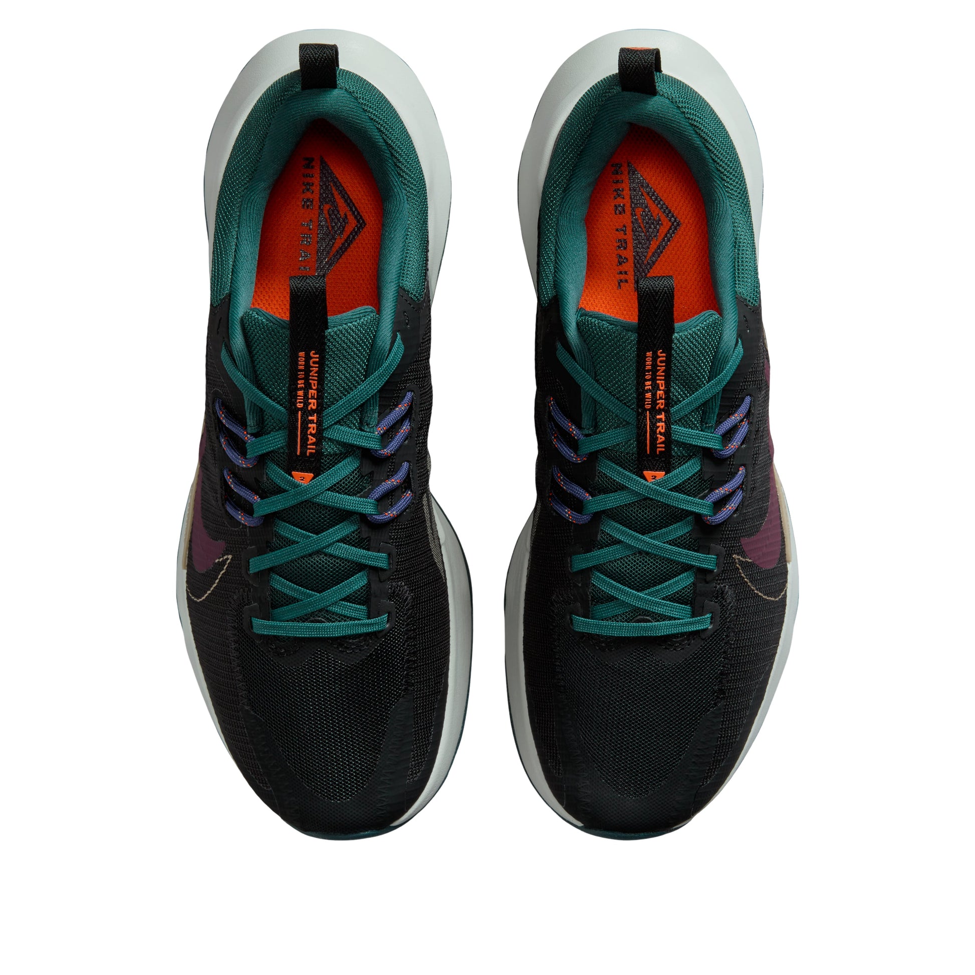 Nike Juniper Trail 2 'Black Deep Jungle' DM0822-006