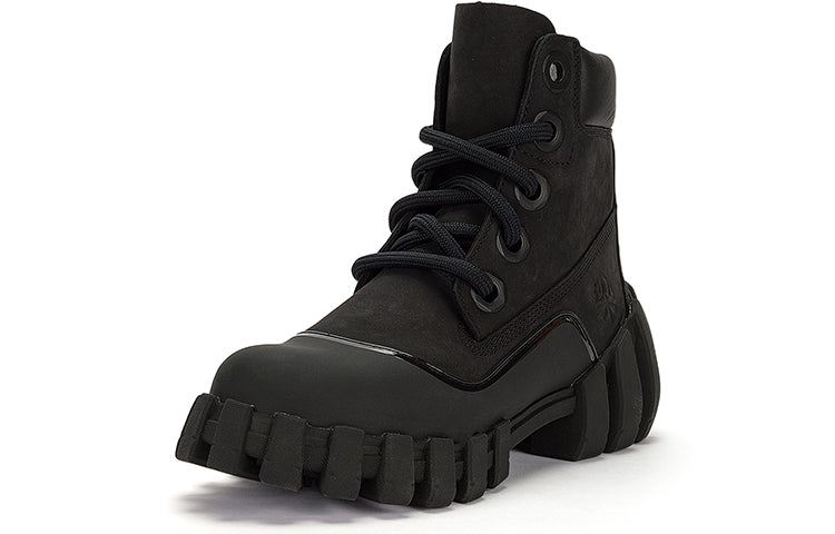 Timberland x HUMBERTO LEON Future73 6 Inch Boot 'Black' A68C3