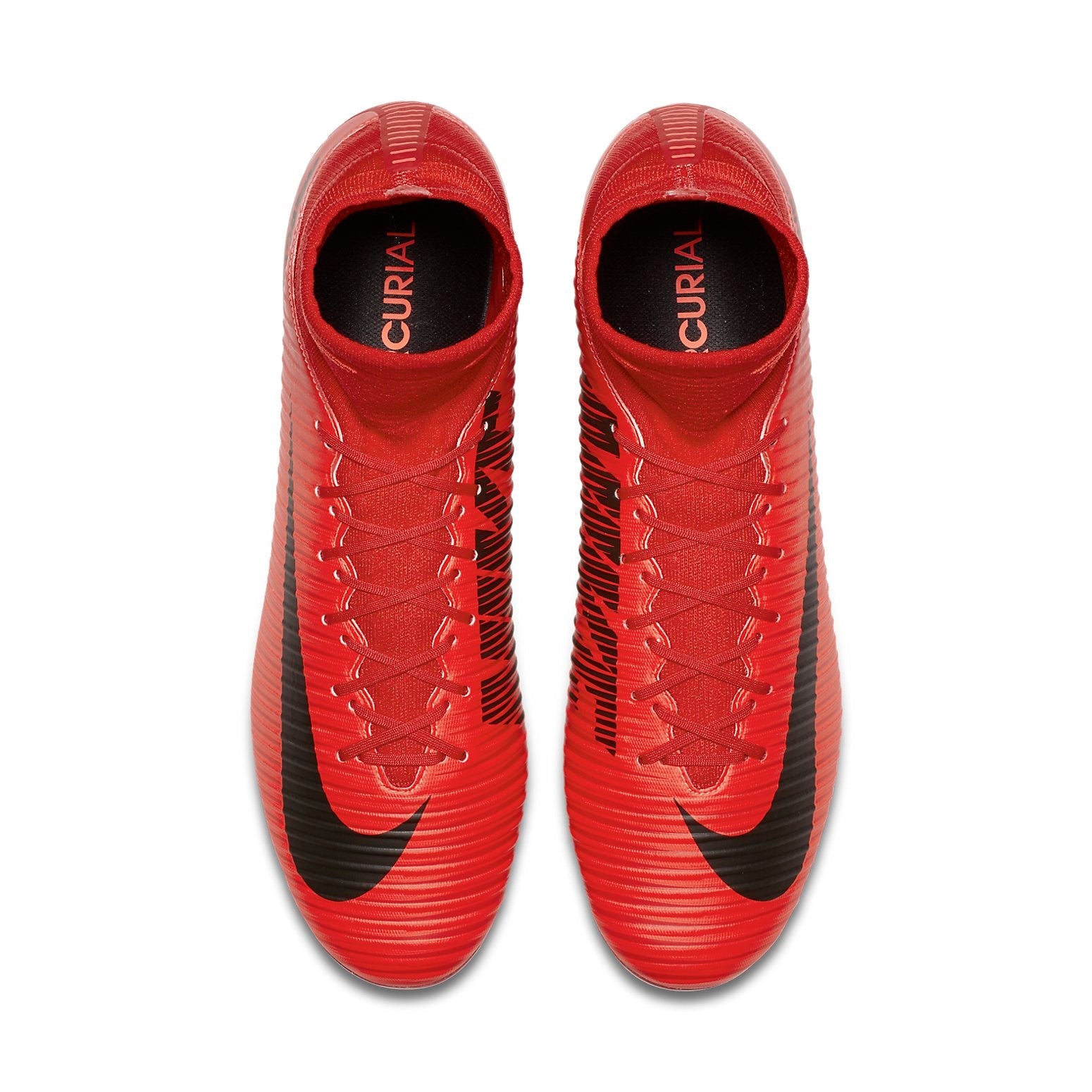 Nike Mercurial Veloce 3 DF FG 'University Red' 831961-616